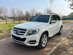 Mercedes-Benz GLK-Class 2013 Внедорожник