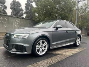 Audi A3 2021 Седан