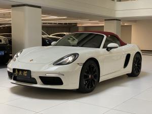 Porsche 718 2021 Хэтчбек