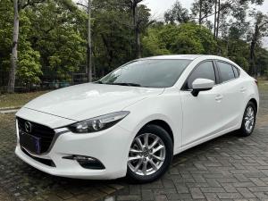 Mazda3 Axela 2018 Седан