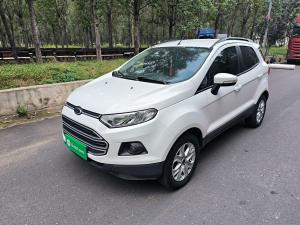 Ford EcoSport 2014 Внедорожник
