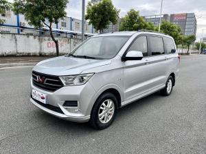 Wuling Hongguang 2018 Фургон