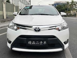 Toyota Vios 2015 Седан