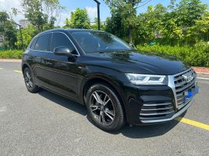 Audi Q5L 2020 Внедорожник
