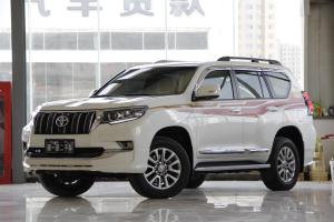 Toyota Prado 2019 Внедорожник