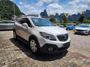 Buick Encore 2015 Внедорожник