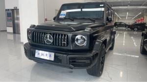 Mercedes-Benz G-Class AMG 2024 Внедорожник