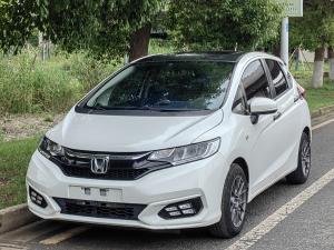 Honda Fit 2019 Седан