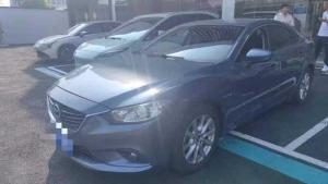 Mazda Atenza 2015 Седан