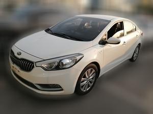 Kia K3 2014 Седан