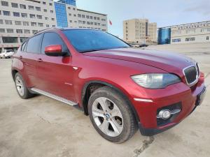 BMW X6 2010 Внедорожник
