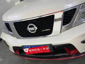 Nissan Patrol 2017 Внедорожник