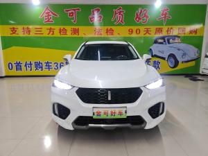 WEY VV7 2017 Внедорожник