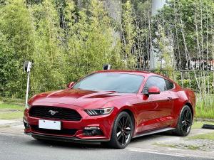 Ford Mustang 2018 Хэтчбек