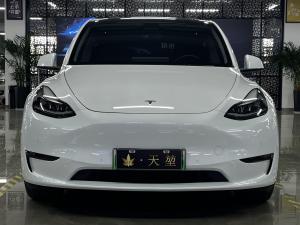 Tesla Model Y 2022 Внедорожник