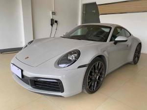 Porsche 911 2021 Хэтчбек