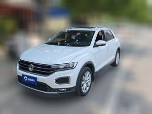 Volkswagen T-ROC 2020 Внедорожник