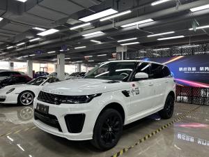Land Rover Range Rover Sport 2017 