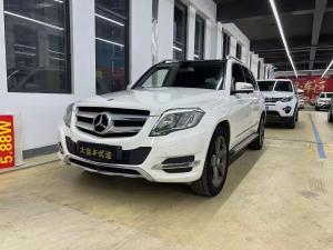 Mercedes-Benz GLK-Class 2014 Внедорожник