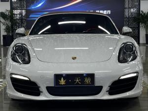 Porsche Boxster 2016 Хэтчбек