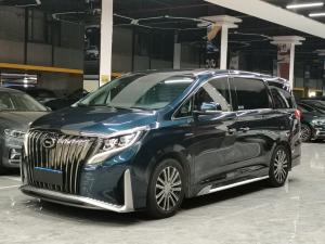 GAC Trumpchi Trumpchi M8 2021 Минивэн