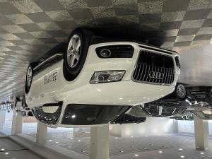 Audi Q5 2016 Внедорожник