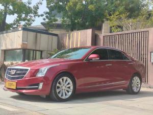 Cadillac ATS-L 2017 Седан