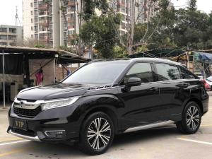 Honda Avancier 2019 Внедорожник