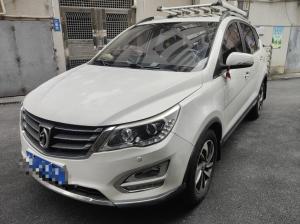 Baojun 560 2015 Внедорожник