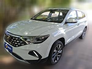 Jetta VS7 2021 Внедорожник