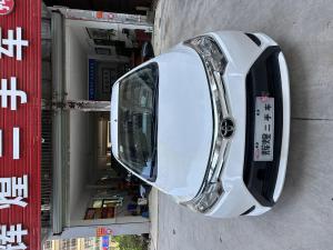 Toyota Vios 2016 Седан