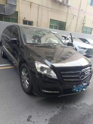 Mercedes-Benz R-Class 2018 Минивэн