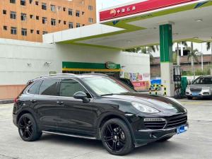 Porsche Cayenne 2011 Внедорожник