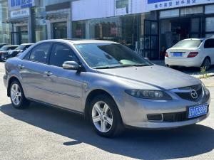 Mazda 6 2009 Седан
