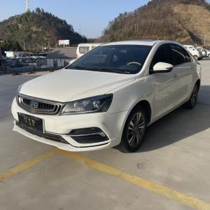 Geely Emgrand 2018 Седан