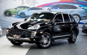 Porsche Cayenne 2009 Внедорожник