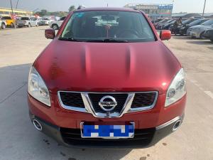 Nissan Qashqai 2014 Бензин