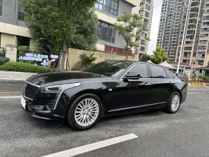 Cadillac CT6 2019 Бензин