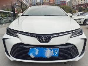 Toyota Corolla 2020 Бензин