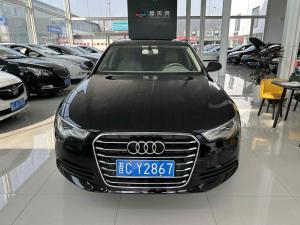 Audi A6L 2015 Бензин