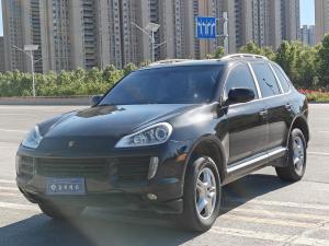 Porsche Cayenne 2007 Бензин