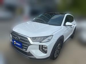 Hyundai Tucson 2019 Бензин