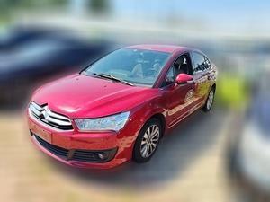 Citroen C-Quatre 2014 Бензин