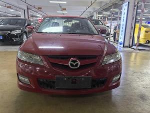 Mazda 6 2014 Бензин