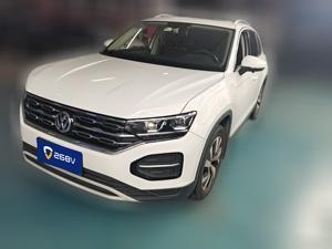 Volkswagen Tayron 2019 Бензин