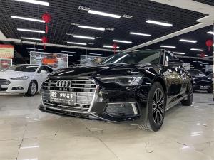 Audi A6L 2020 Бензин