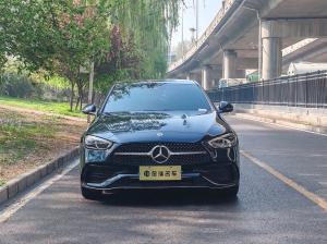 Mercedes-Benz C-Class 2023 Гибрид