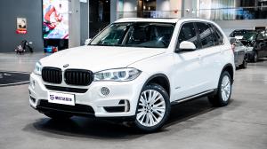 BMW X5 2015 Бензин