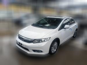 Honda Civic 2014 Бензин