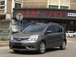 Nissan Livina 2014 Бензин